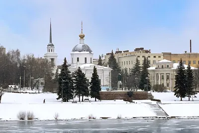 Широкая масленица в Тверском царстве-государстве (Тверь - Масленичные  гуляния на ферме в Ивановке) - Тверская область картинки