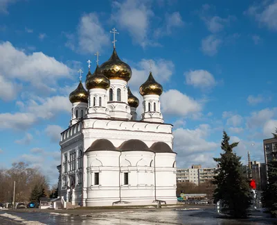 Собор Александра Невского (Тверь) — Википедия картинки