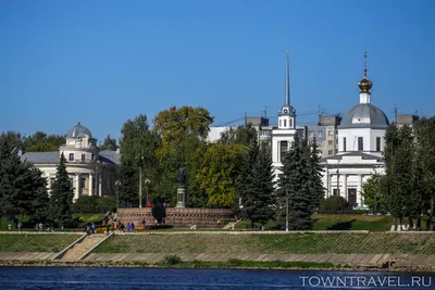 Коротко о Твери | Путешествия по городам России и зарубежья картинки