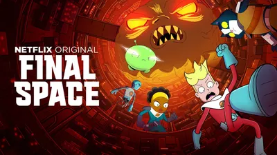 Final Space 2021 ID: 6958 картинки