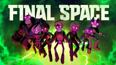 Фокс (Final Space) обои на рабочий стол, скачать бесплатно Фокс (Final Space) картинки и фоны на ПК | моб.орг картинки