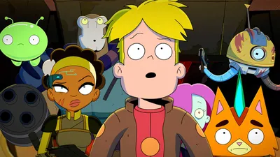 Final Space, Staffel 2: Cast, Handlung und Staffel 3 картинки