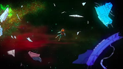 Resultado de imagem para final space wallpaper | Финал, Дарт Вейдер, Вейдер картинки