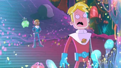 Галерея изображений Final Space (телесериал) - FilmAffinity картинки