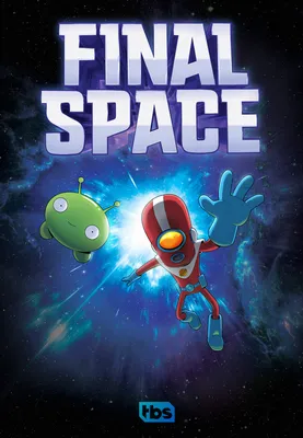 Обзор: Final Space – Staffel 1 – Außerirdisches von und mit Conan O’Brien – сериал УДИВИТЕЛЬНЫЙ картинки