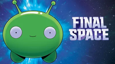 Несмешной парень рассказывает о смешном шоу: Final Space Review: все потерянные моменты картинки