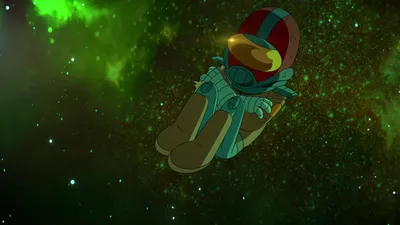 Мэтт Лара - Final Space Backgrounds картинки