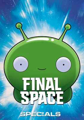 4K Фокс (Final Space) Обои | Фоновые изображения картинки