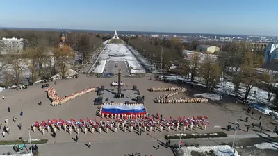 Мемориальный Комплекс \"Покровская Гора\ картинки