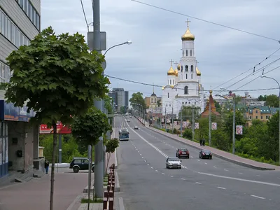 Брянск. Часть 1. Прогулка по городу. Архитектура. Достопримечательности. картинки