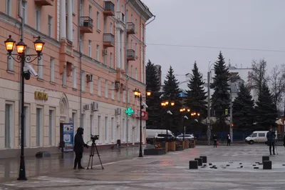 Площадь Ленина областного центра открыта после реконструкции | Новости  Иваново - БезФормата картинки