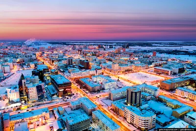 Иностранцев попросят сфотографировать зимний Якутск картинки