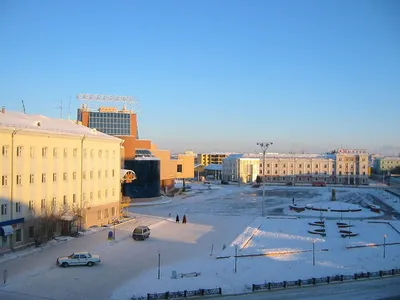 Якутск 2023 – все о городе с фото и видео картинки