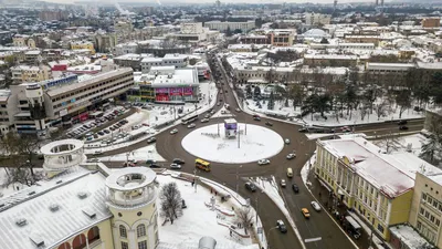 Симферополь накрыл мощный снегопад - РИА Новости, 13.02.2021 картинки