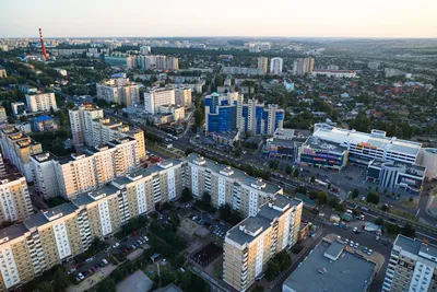 Харьковская гора (г. Белгород) | Новостройки Белгорода картинки