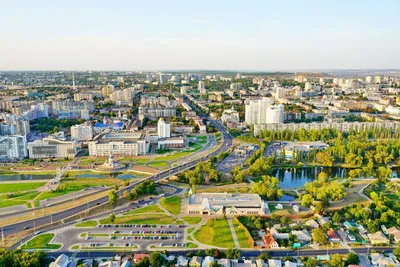 Особенности Белгорода и расположение его пригородов картинки