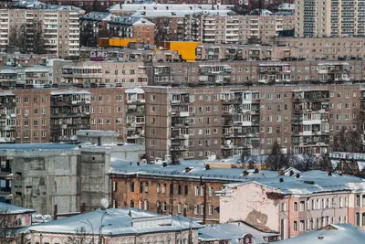 Нижний Тагил с главной достопримечательности города | Пикабу картинки