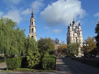 Города СССР: Калуга (111 ФОТО) картинки