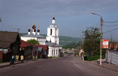 Город Калуга: климат, экология, районы, экономика, криминал и  достопримечательности | Не сидится картинки