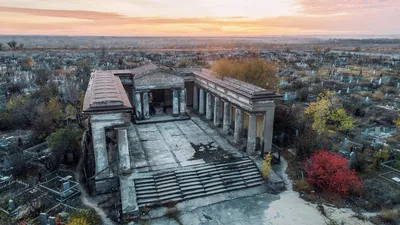 Где это невероятное место: мортуарий в Волжском | Perito картинки