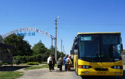 В Волжском изменится расписание дачных автобусов картинки