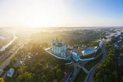 Под сенью Смоленской Богоматери (Вязьма - Хмелита - Смоленск – Талашкино -  Флёново, Автобусный тур, 2 дня) - Многодневные туры в Смоленскую область картинки