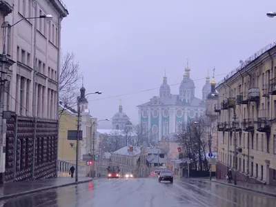 Город Смоленск: климат, экология, районы, экономика, криминал и  достопримечательности | Не сидится картинки