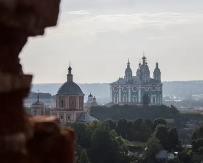 Смоленск, Россия — все о городе с фото картинки