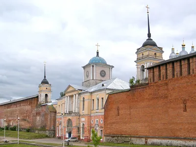 Смоленск. Прогулка по городу. Архитектура. Достопримечательности. картинки