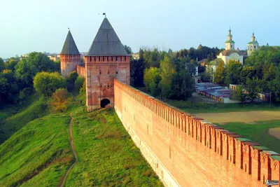 Смоленский кремль картинки