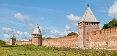 Экскурсионные туры в Смоленск | Туристическая компания туроператор РВС картинки