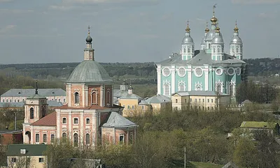 СМОЛЕНСК • Большая российская энциклопедия - электронная версия картинки