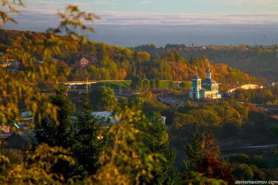 Топ-7 смотровых площадок Смоленска. Статьи о Смоленске - VisitSmolensk.ru картинки