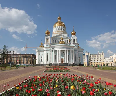 Саранск: что посмотреть, как добраться, погода, отели, сувениры картинки