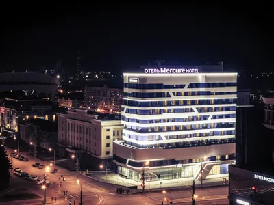 ОТЕЛЬ MERCURE САРАНСК ЦЕНТР САРАНСК 4* (Россия) - от 3941 RUB | NOCHI картинки