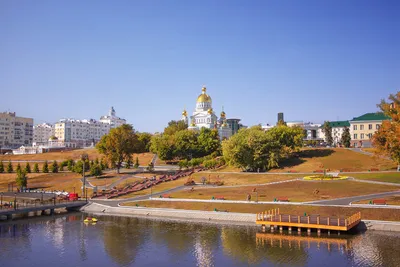 Что посмотреть в Саранске — достопримечательности Саранска картинки