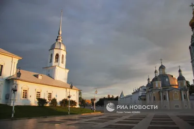 Виды Вологды | РИА Новости Медиабанк картинки