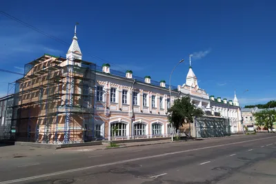 Файл:Вологда. Дума городская (фото 1).jpg — Путеводитель Викигид Wikivoyage картинки