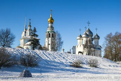 Церкви и монастыри Вологды | Путешествия по городам России и зарубежья картинки