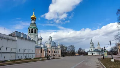 Красивая Вологда | Пикабу картинки