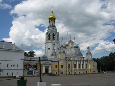 Достопримечательности города Вологда | \"Снова в дорогу\" картинки