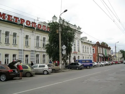 Курган, Россия — все о городе с фото картинки