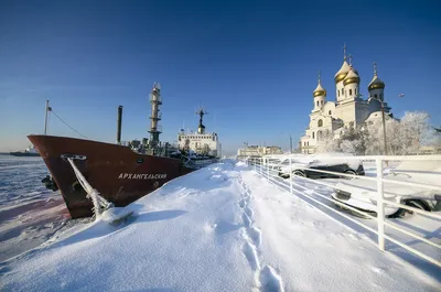 Архангельск | Пикабу картинки