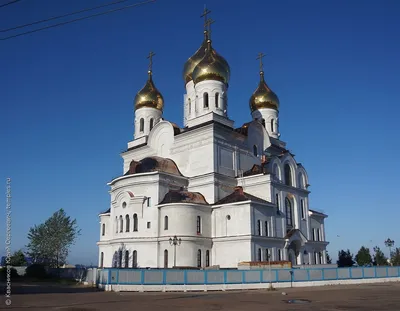 Архангельск Собор Михаила Архангела Фотография картинки