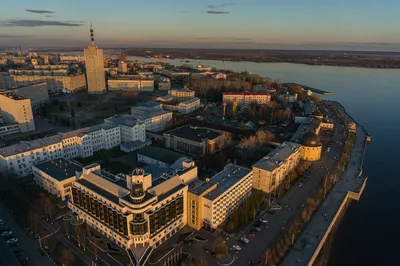 Архангельск: достопримечательности города с фото и описаниями картинки