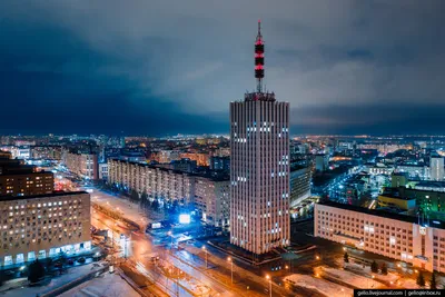 Архангельск с высоты — столица Русского Севера картинки