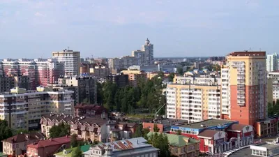 Архангельск начали подключать к горячей воде // Смотрим картинки