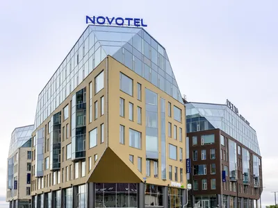 Международный отель Novotel Архангельск в исторической части города - ALL картинки