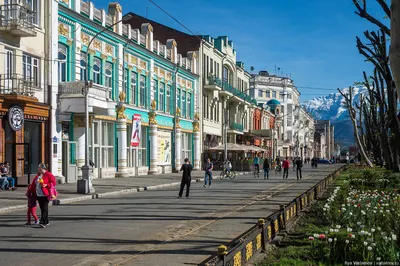 Владикавказ | Владикавказ включен в ТОП-5 самых неожиданных городов -  БезФормата картинки