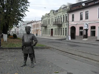 Владикавказ. Проспект Мира картинки